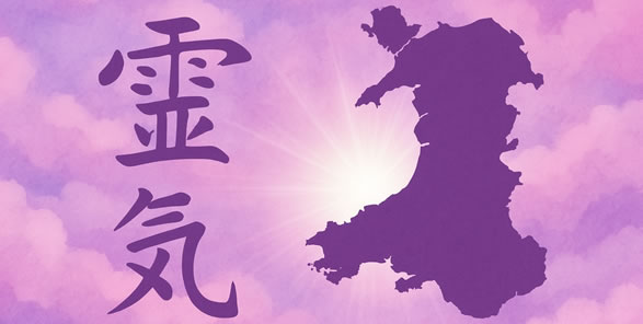 Usui Reiki Training in Wales